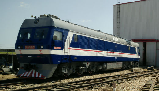 东风8B型 5323