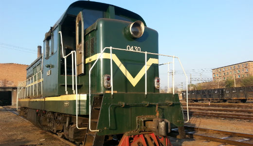 东方红0430