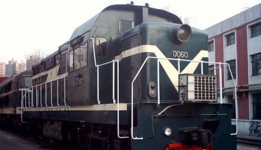 东方红5 0060